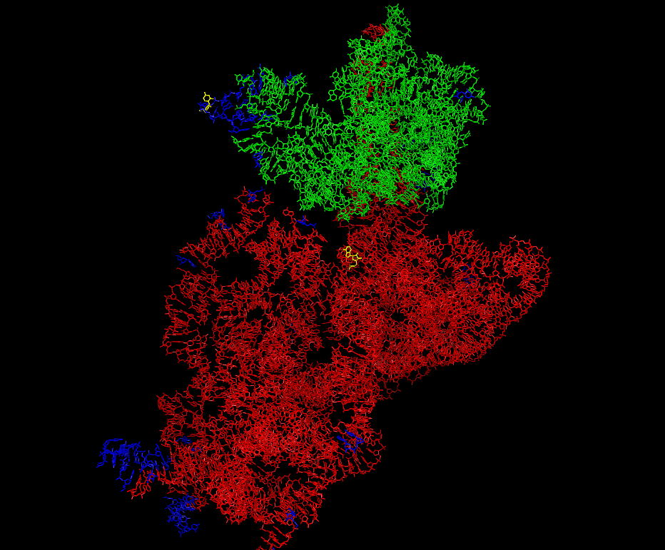 PDBRestraint screenshot