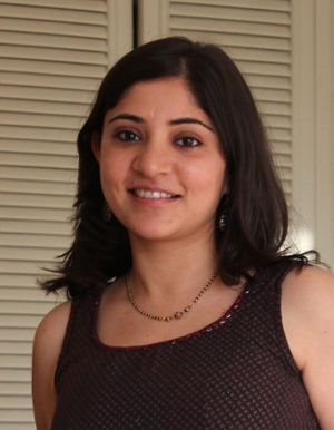 Upasna Sharma